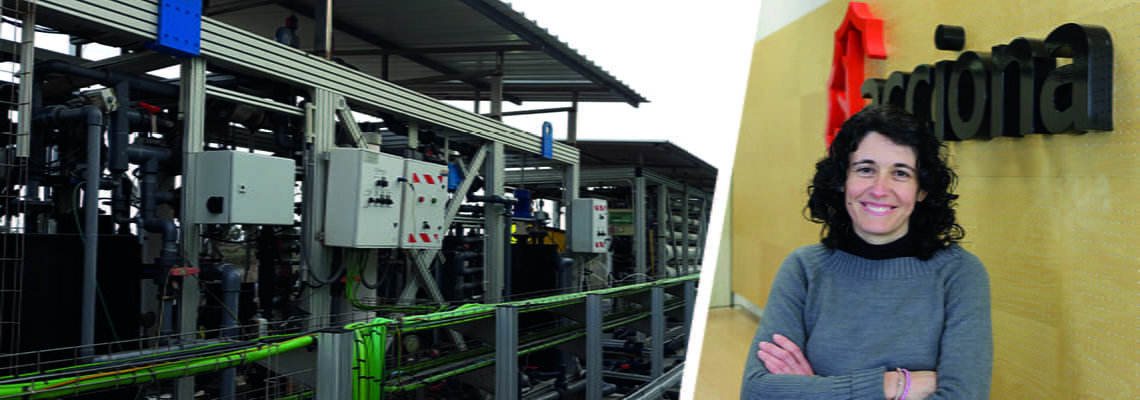 pushing desalinations energy limits